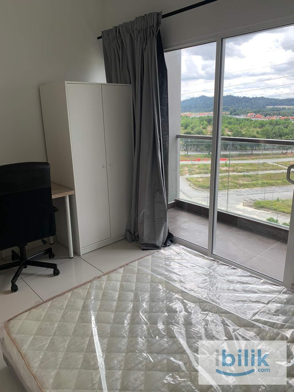 (Balcony Room) Paraiso Residence - Fully/F, WiFi include, Bukit Jalil (NOW) - Image 5