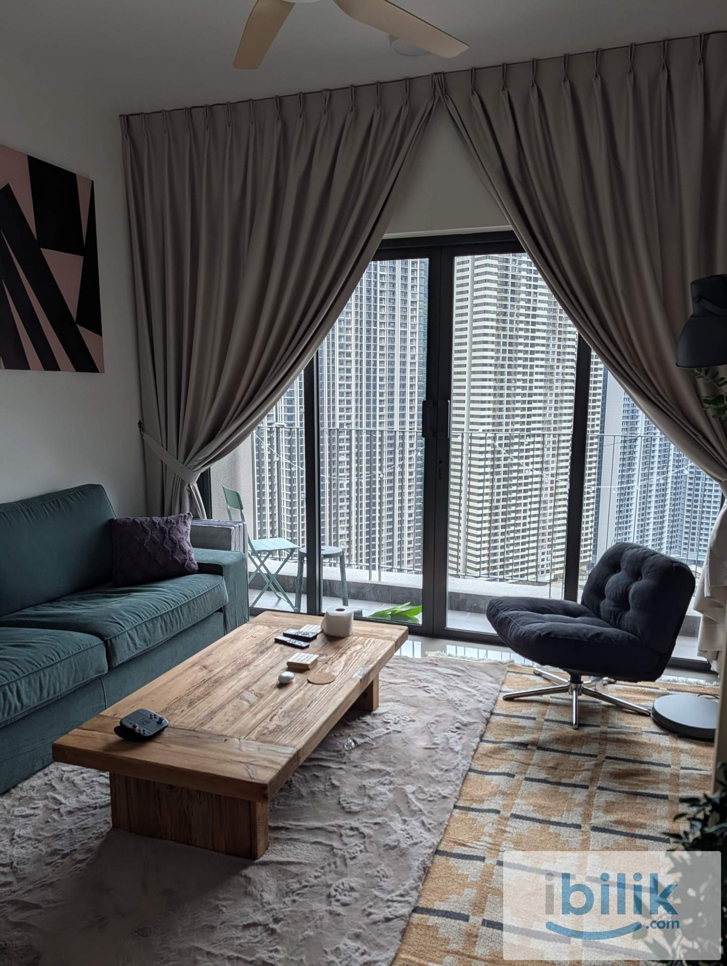 High rise, fully furnished - Image 4