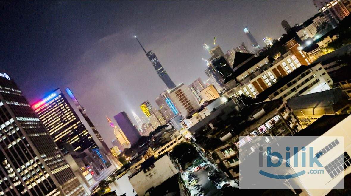 Fully Furnished 2-Bedroom Unit @ KL Sentral Suites - Image 1
