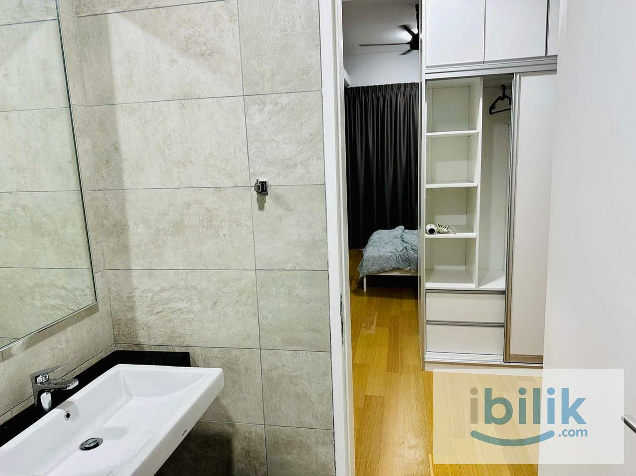 Fully Furnished 2-Bedroom Unit @ KL Sentral Suites - Image 7