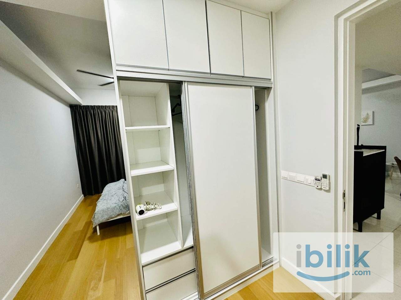 Fully Furnished 2-Bedroom Unit @ KL Sentral Suites - Image 8