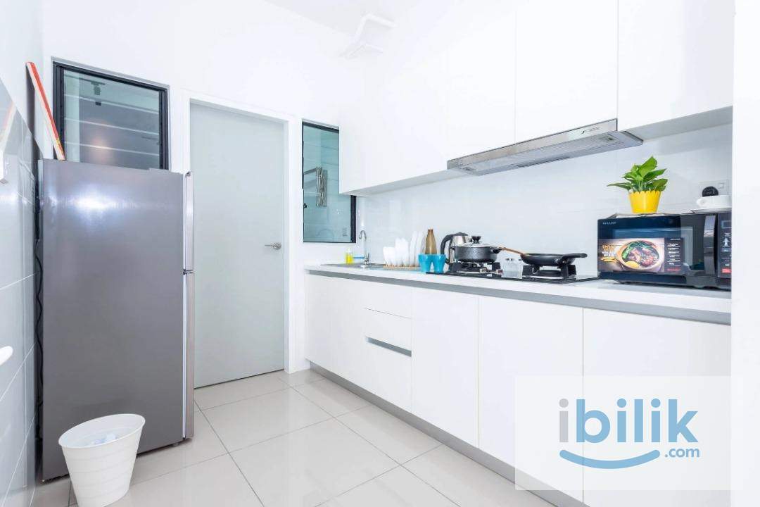 Single room for Rent @ Residensi Hijauan (The Greens), Shah Alam - Image 3