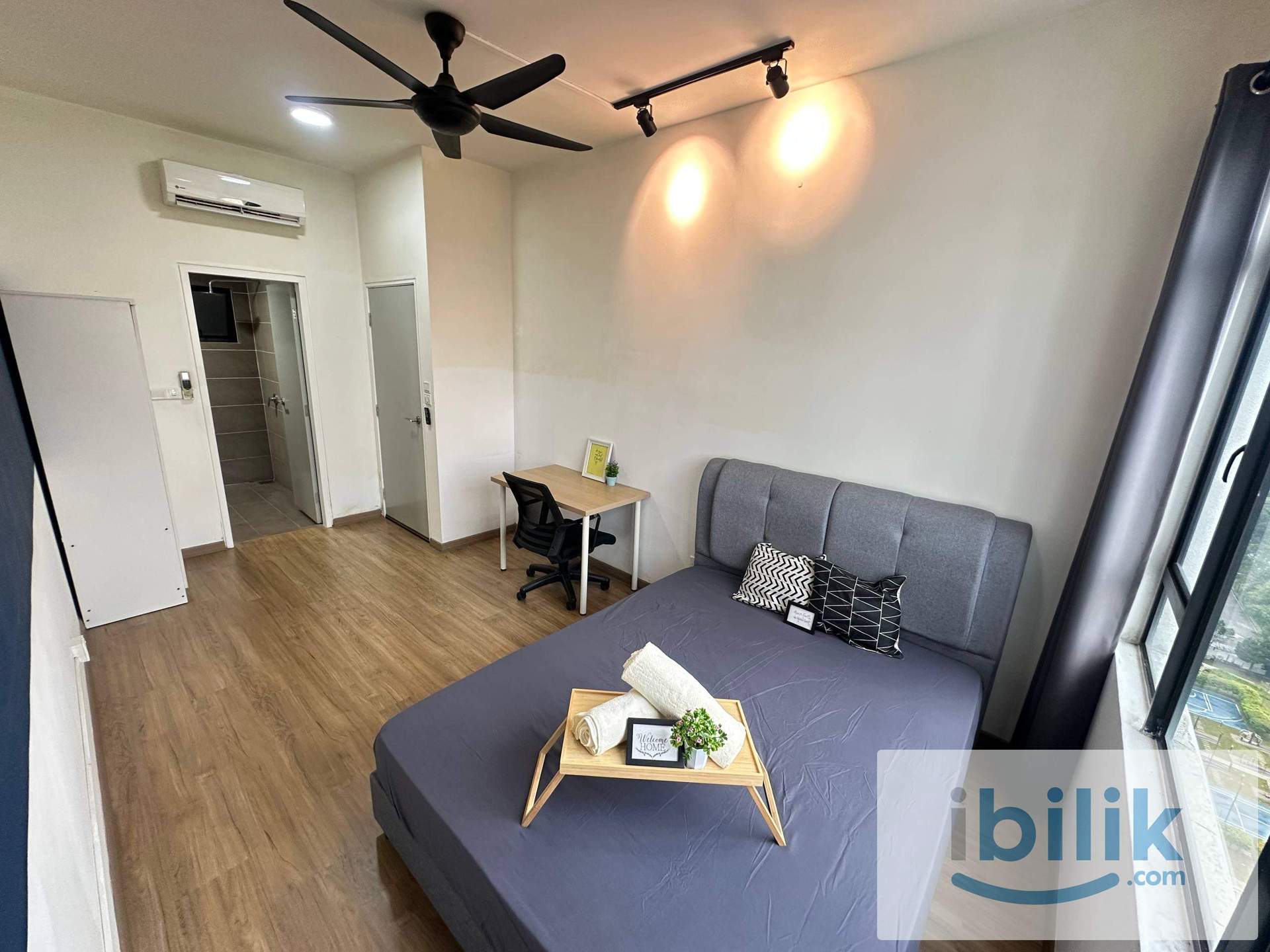 Master Room for Rent @ Residensi Hijauan (The Greens), Shah Alam - Image 2