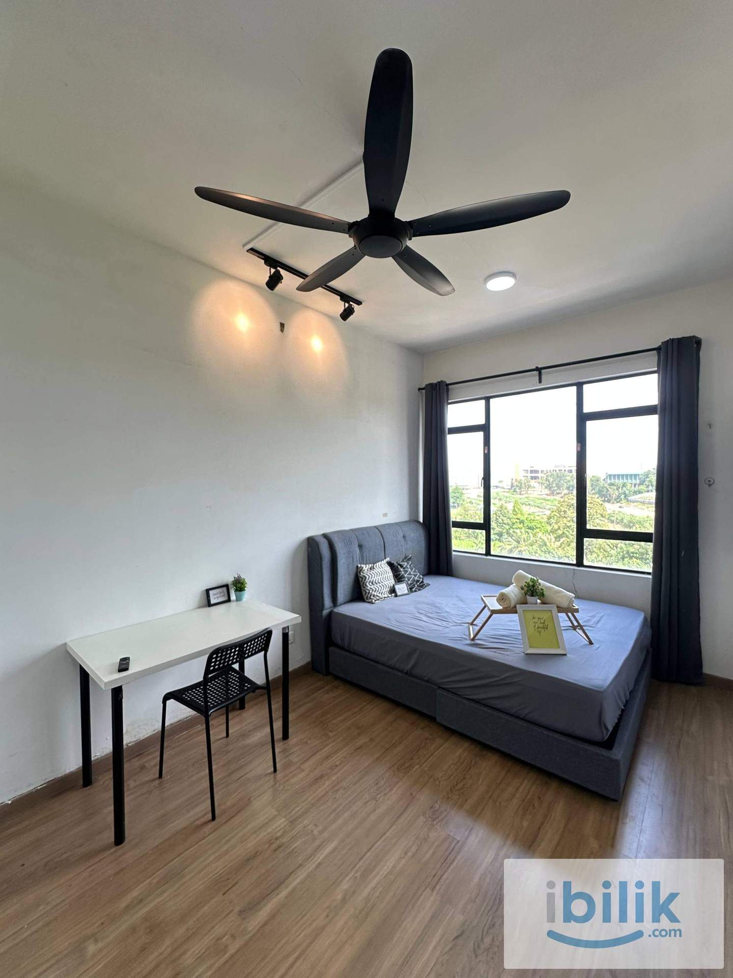 Master Room for Rent @ Residensi Hijauan (The Greens), Shah Alam - Image 1