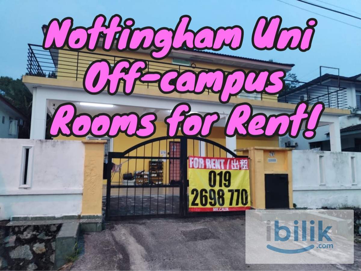 Taman Tasik Semenyih room for rent - Image 6