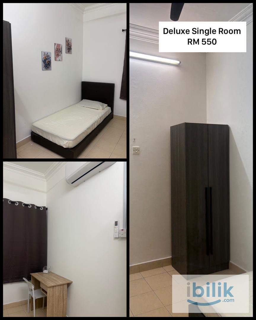 DELUXE SINGLE MASTER ROOM  - Image 1
