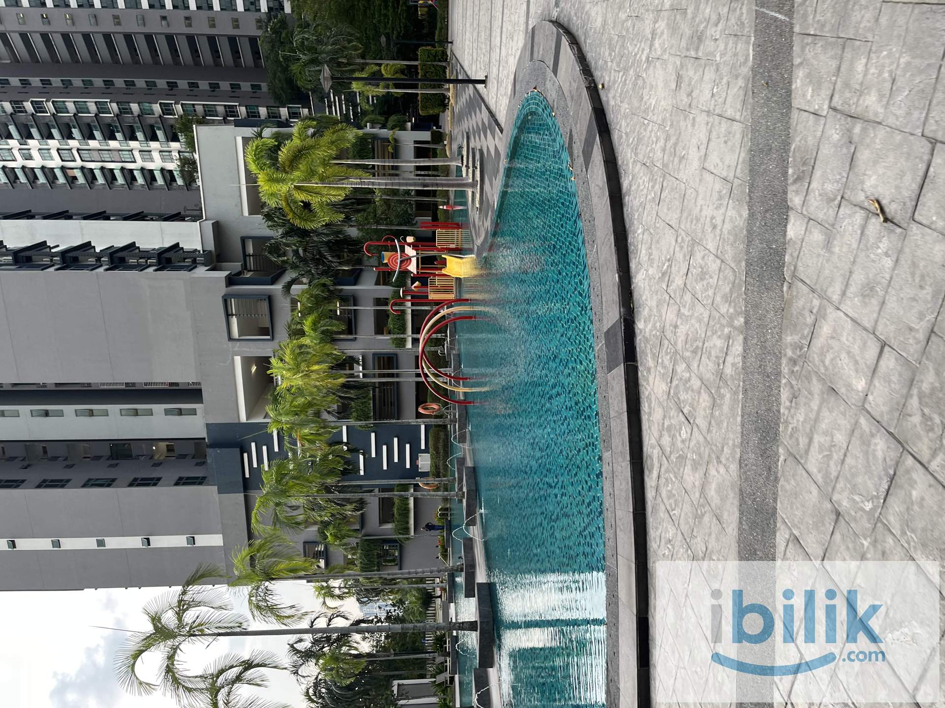 The Vyne Room with Balcony Sg Besi 10min to MidValley - Image 6