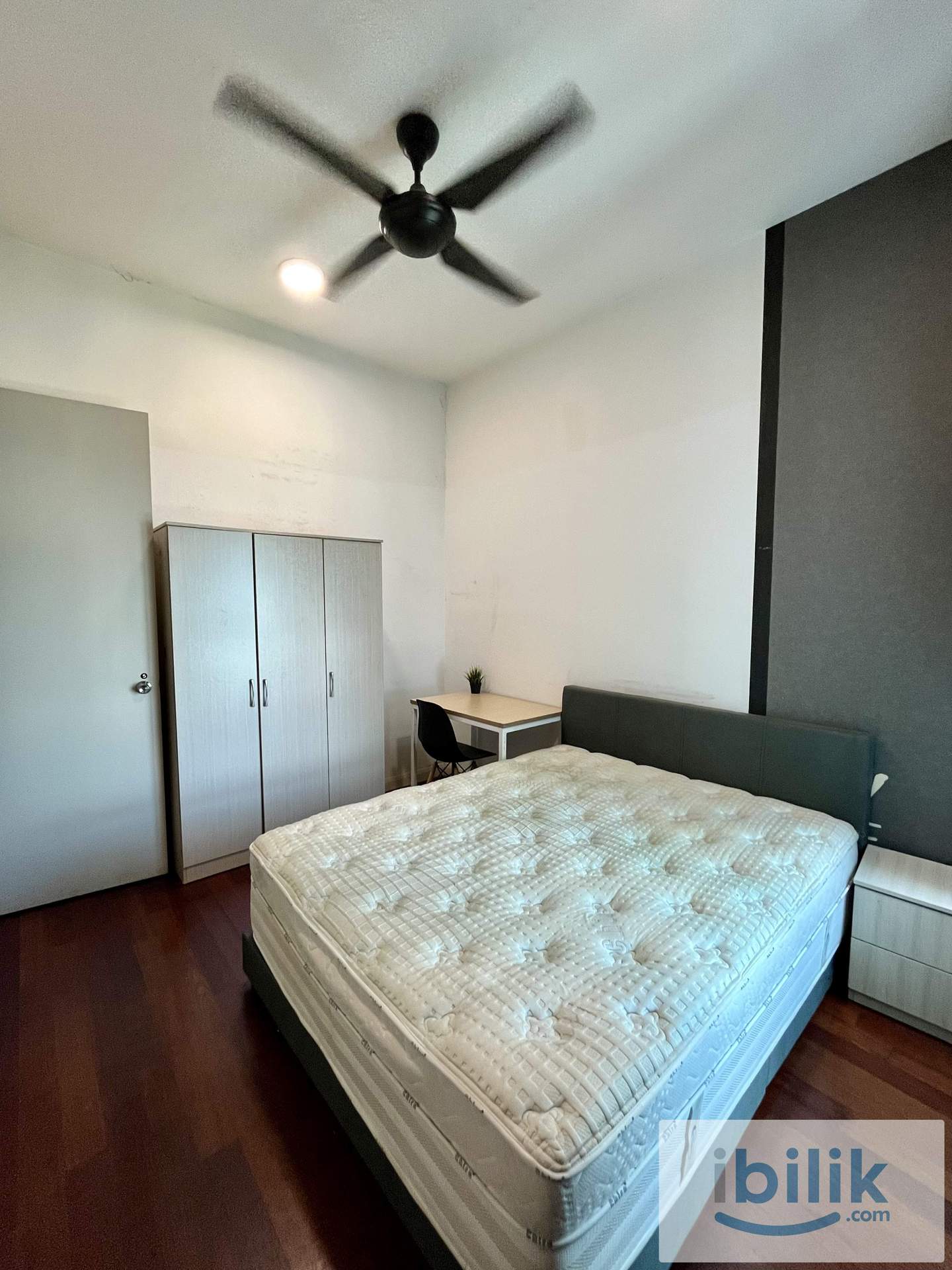  FULLY FURNISHED The Vyne Queensize Bedroom Sg Besi 10mins MidValley - Image 2