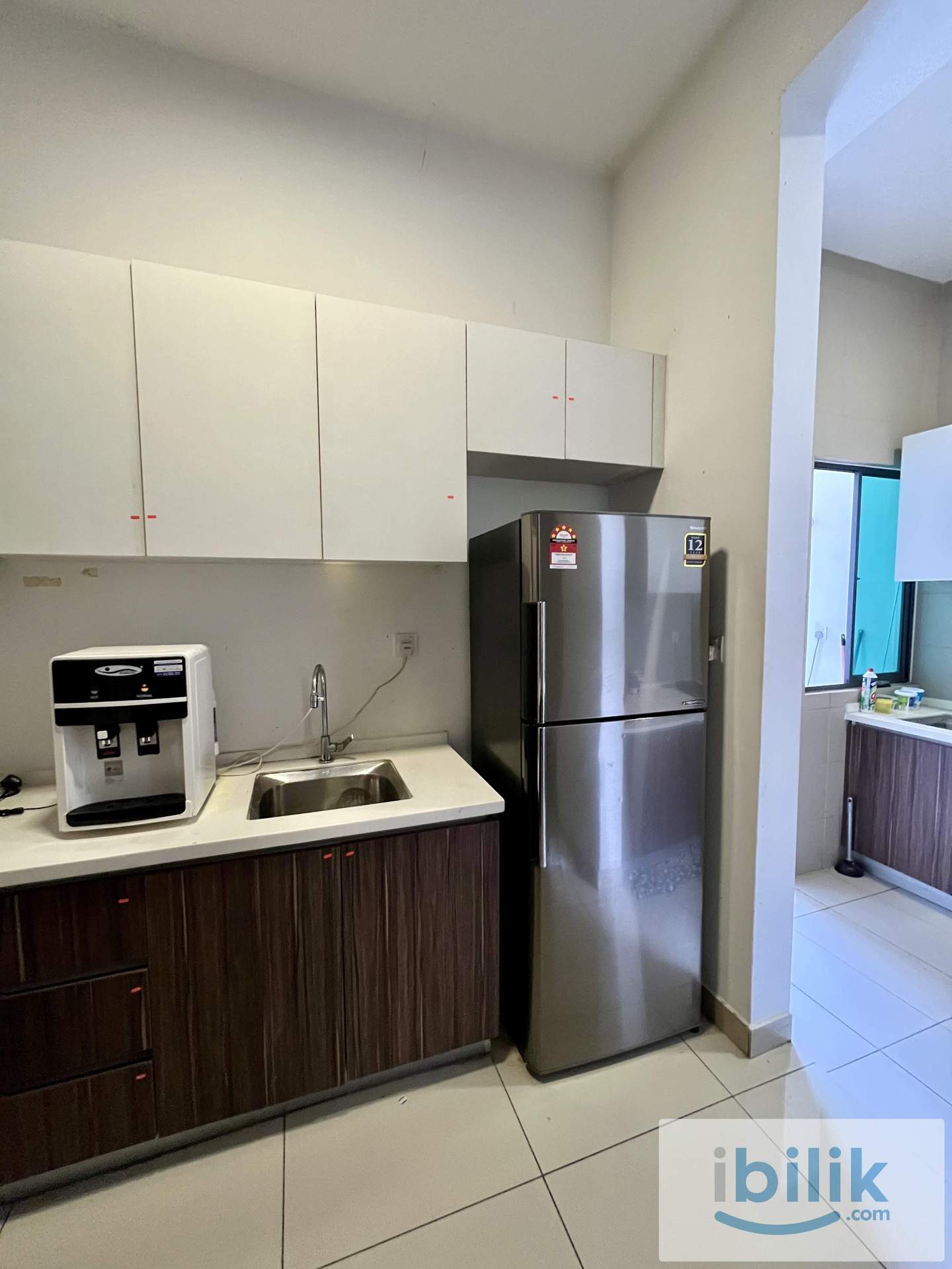  FULLY FURNISHED The Vyne Queensize Bedroom Sg Besi 10mins MidValley - Image 4