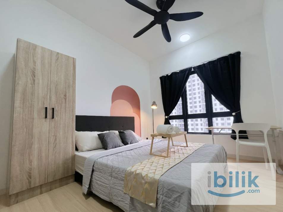 Kuala Lumpur @  Kepong Room For Rent‼️ Newly Renovated - Image 1