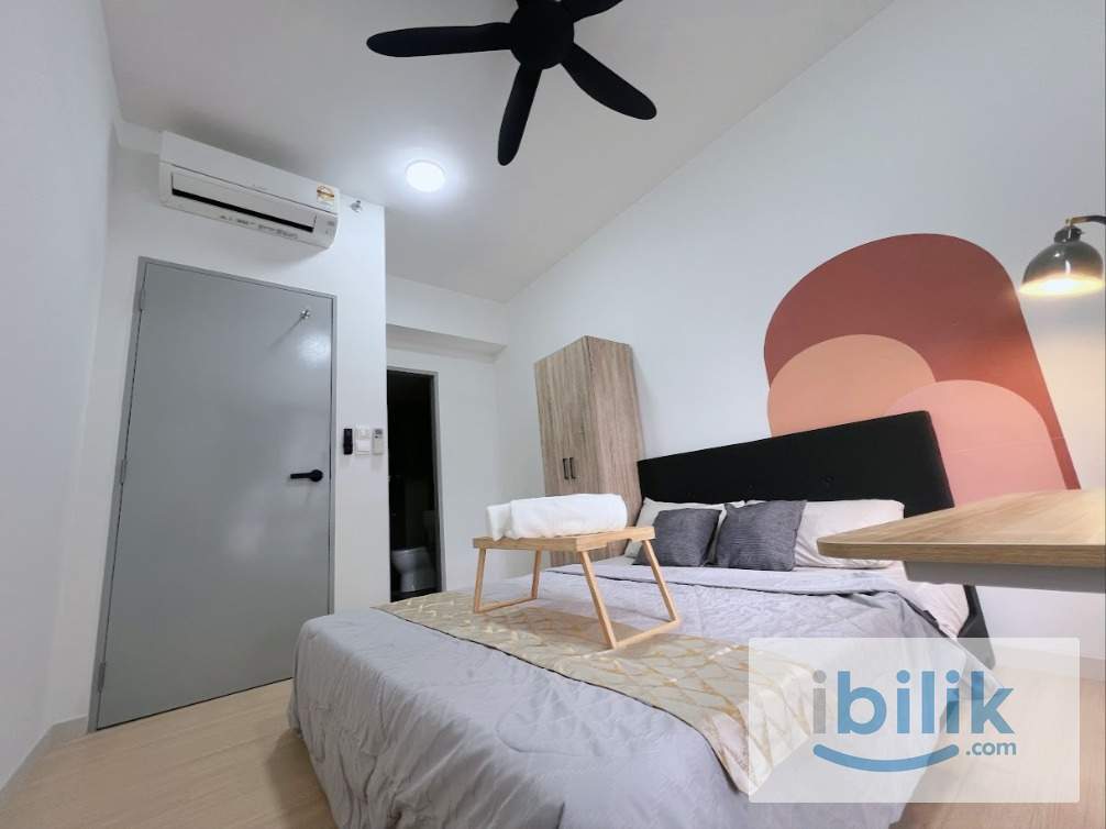 Kuala Lumpur @  Kepong Room For Rent‼️ Newly Renovated - Image 2
