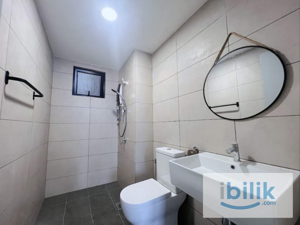 Kuala Lumpur @  Kepong Room For Rent‼️ Newly Renovated - Image 3