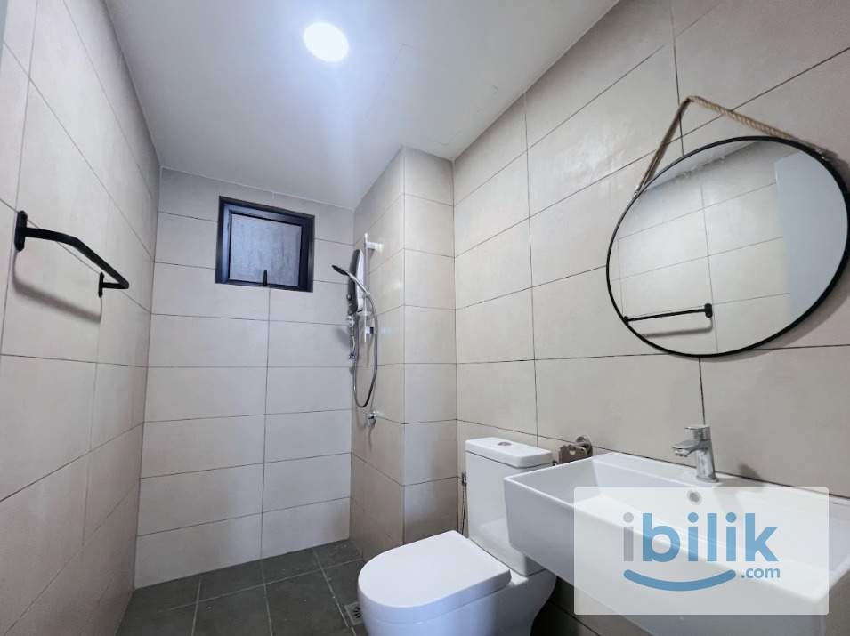 Kuala Lumpur @  Kepong Room For Rent‼️ Newly Renovated - Image 2