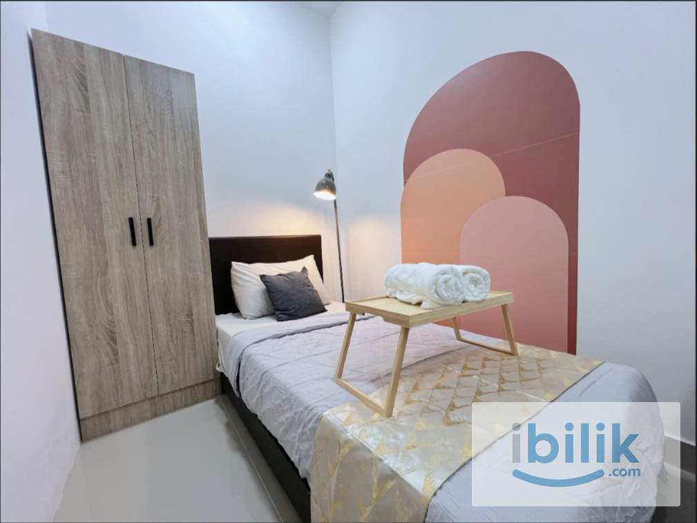 Kuala Lumpur @  Kepong Room For Rent‼️ Newly Renovated - Image 10