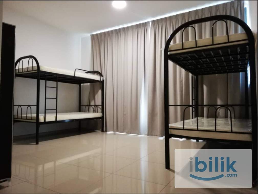 Kondominium Vista Alam seksyen 14 Shah Alam Unit (Bilik Kongsi/Hostel) untuk disewa.  - Image 7