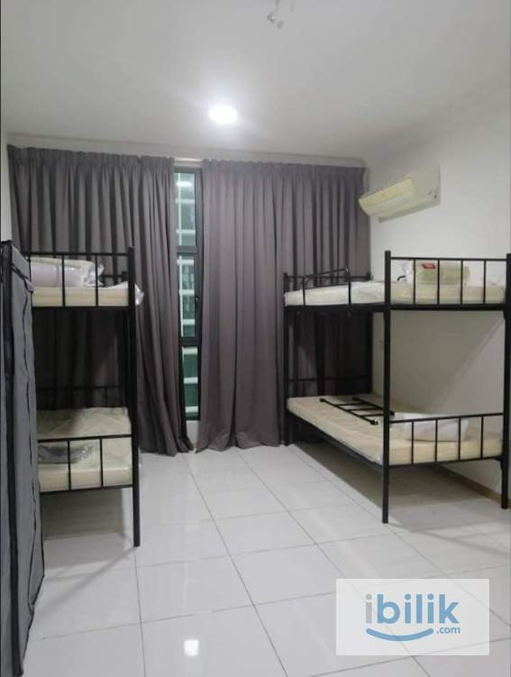 Kondominium Vista Alam seksyen 14 Shah Alam Unit (Bilik Kongsi/Hostel) untuk disewa.  - Image 8