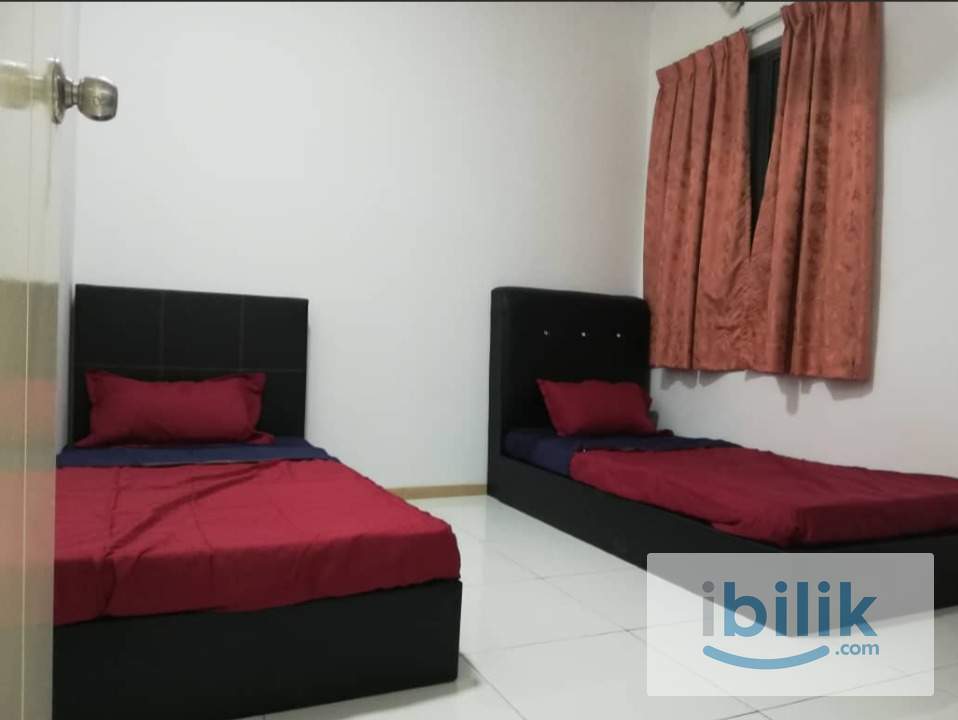 Kondominium Vista Alam seksyen 14 Shah Alam Unit (Bilik Kongsi/Hostel) untuk disewa.  - Image 7