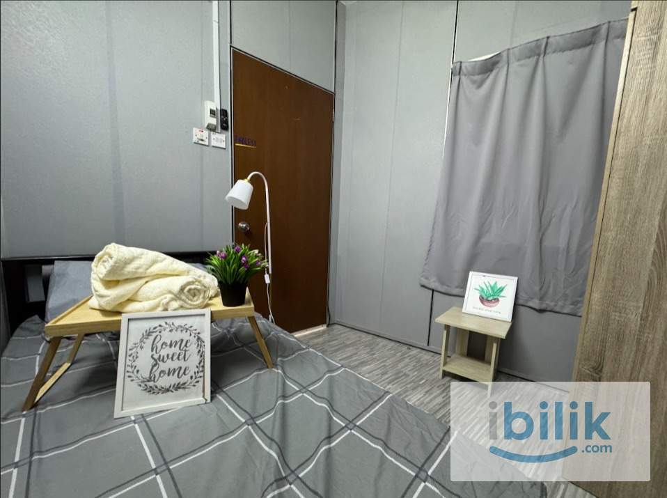 Title: PJS9 Single Room For RENT Monthly Rental: RM550 - Image 1