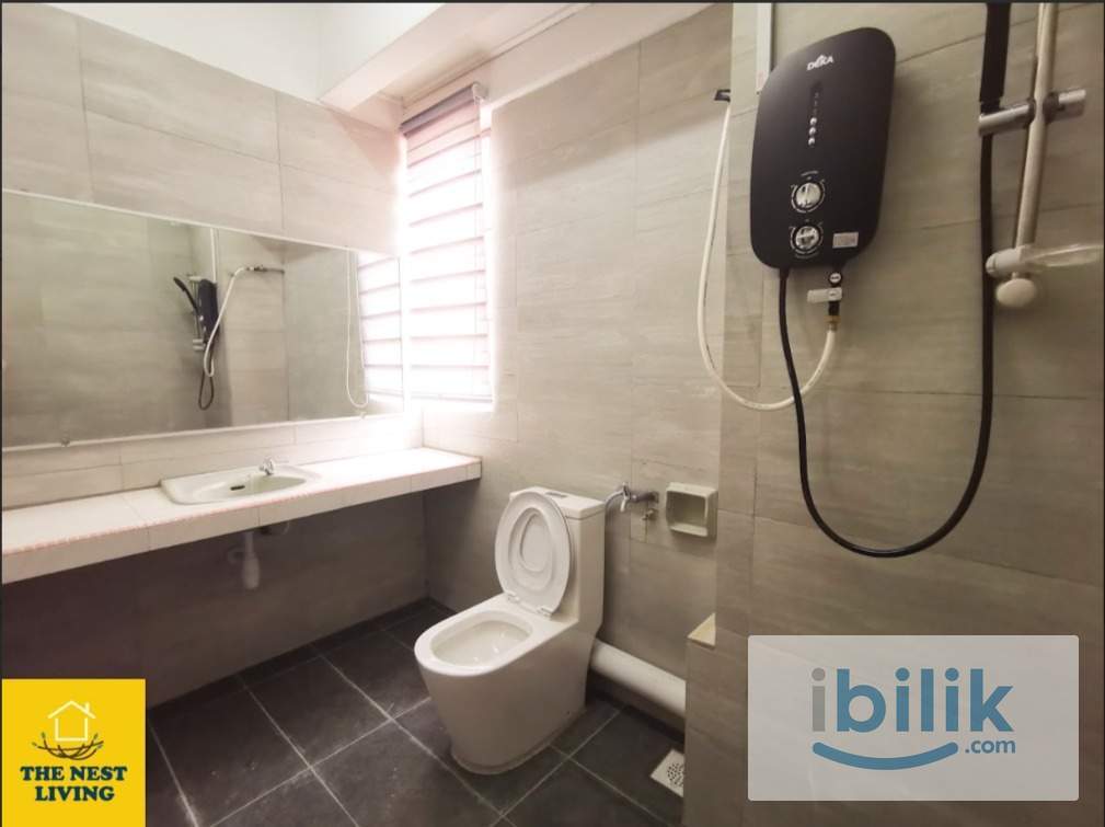 Title: PJS9 Single Room For RENT Monthly Rental: RM550 - Image 7