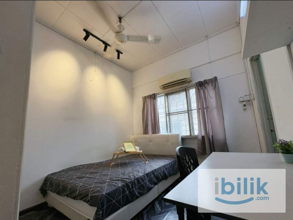 PJS9 MEDIUM Room W/BATHROOM For RENT Fully furnished from RM 850 NETT ❗❗ - Image 1