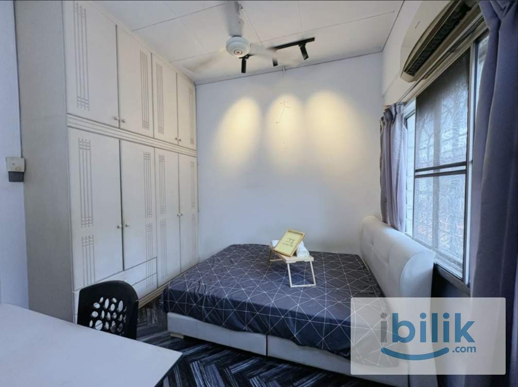 PJS9 MEDIUM Room W/BATHROOM For RENT Fully furnished from RM 850 NETT ❗❗ - Image 2