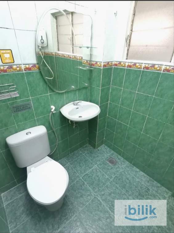 PJS9 MEDIUM Room W/BATHROOM For RENT Fully furnished from RM 850 NETT ❗❗ - Image 4