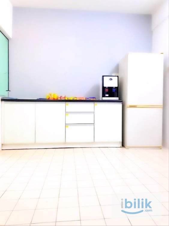 PJS9 MEDIUM Room W/BATHROOM For RENT Fully furnished from RM 850 NETT ❗❗ - Image 8