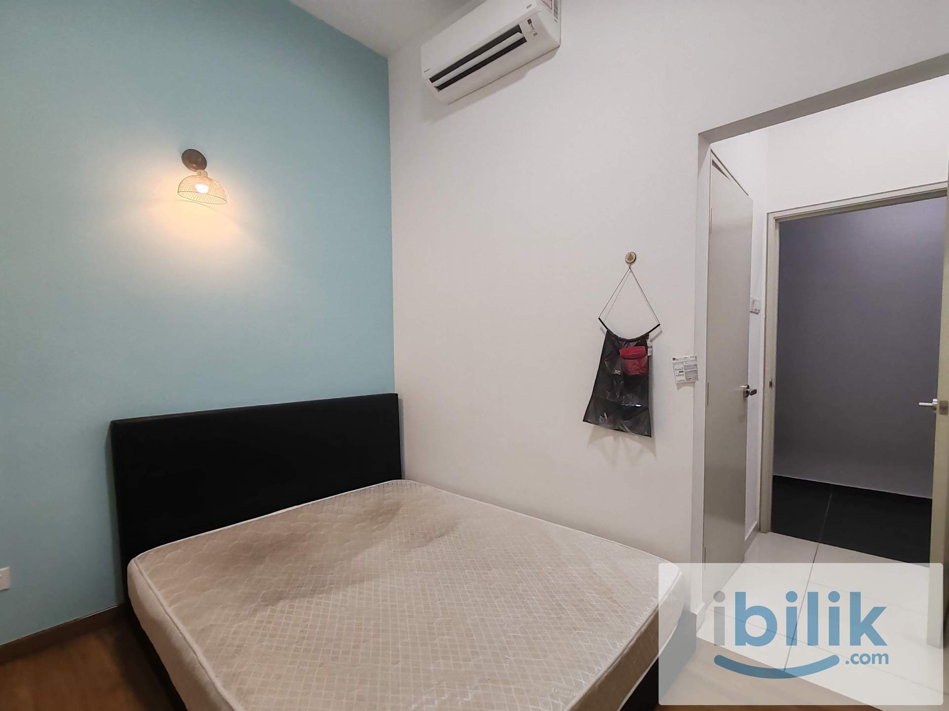 Master Room with private toilet at The Annex @ Medan Connaught near MRT  - Image 2