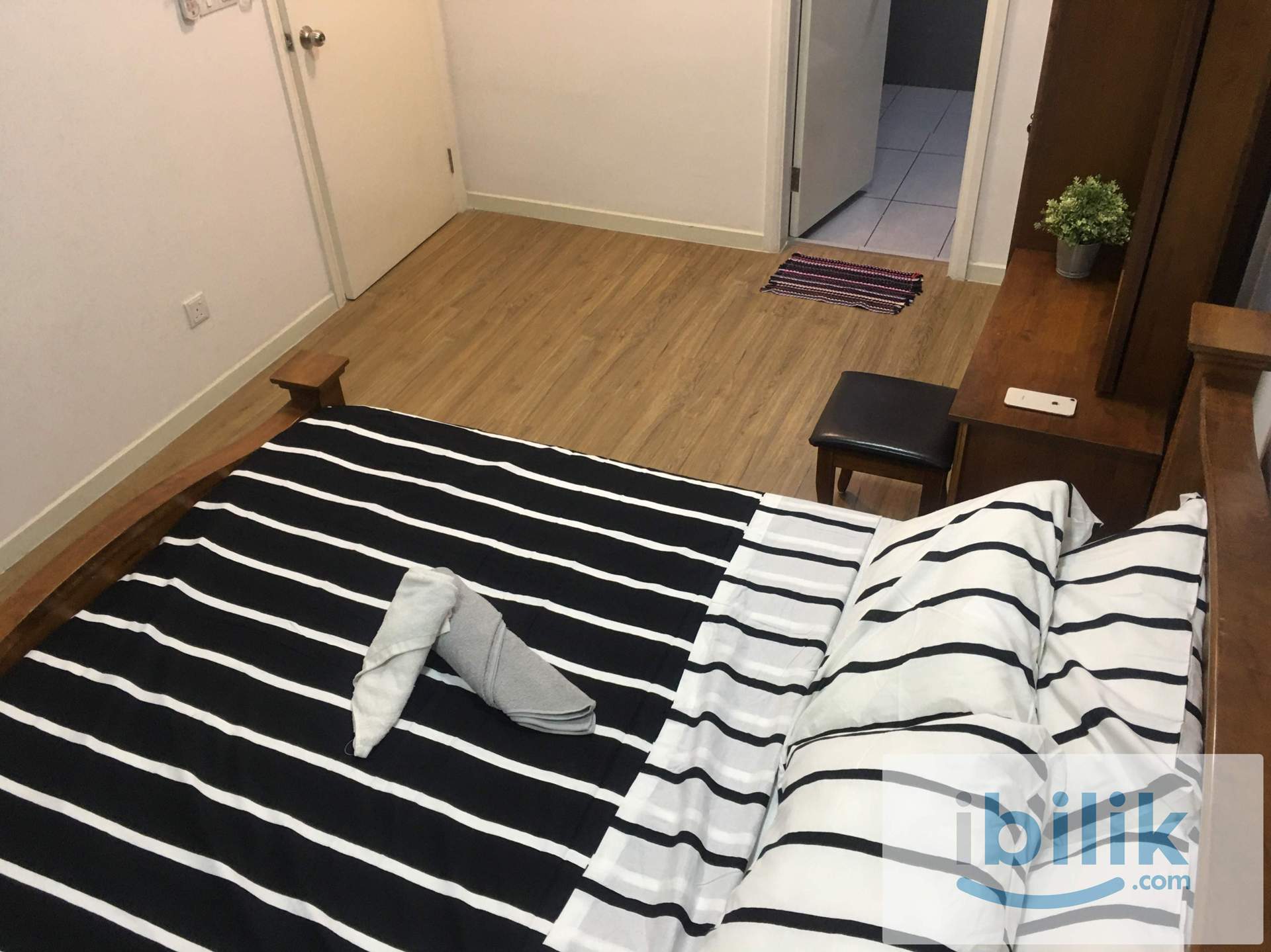 Master Room With Private toilet in The Greens @ Seksyen 22 Near MSU - Image 4