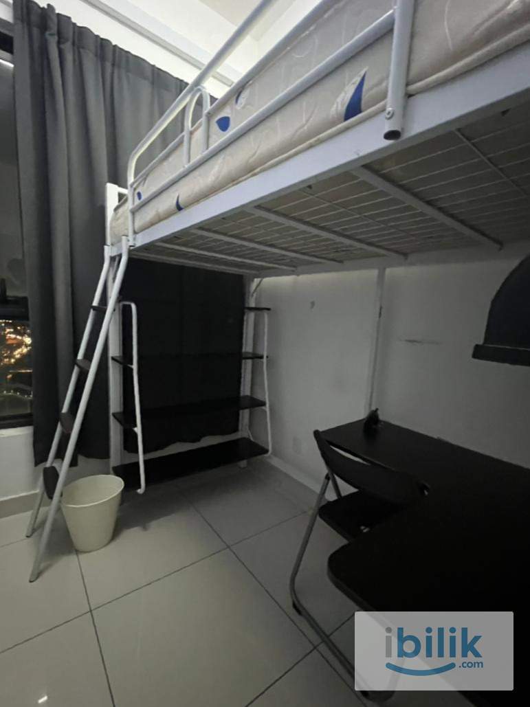 Single Room at D'Sara Link Bridge to MRT Kampung Selamat  - Image 1