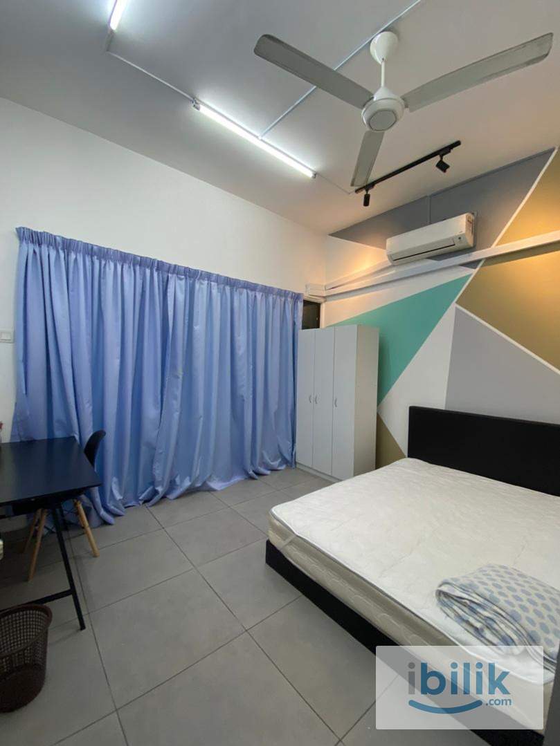 Master Room Attach to toilet in D'Sands @ Old Klang Road - Image 2