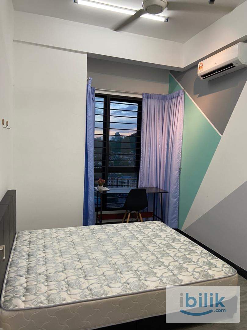 Master Room Attach to toilet in D'Sands @ Old Klang Road - Image 4