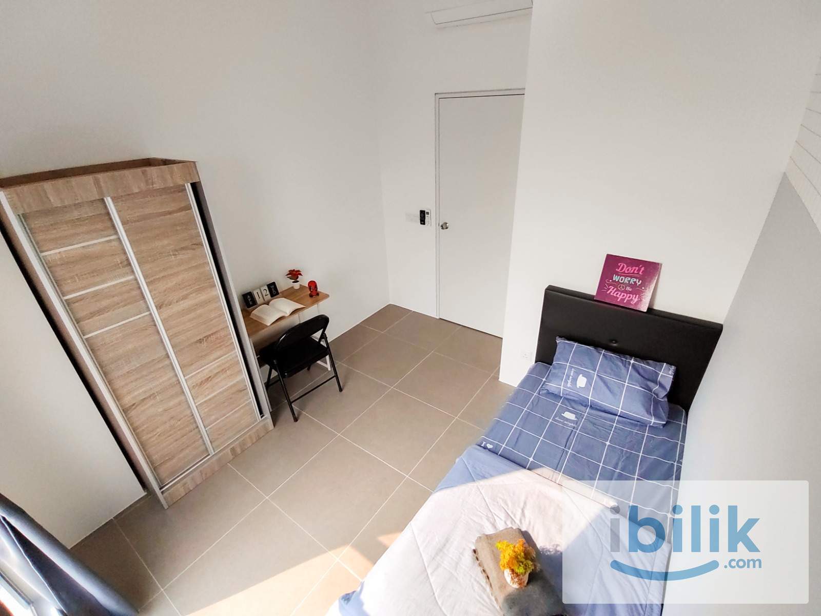Single Room at Enesta Kepong Near Mrt Jinjang  - Image 4