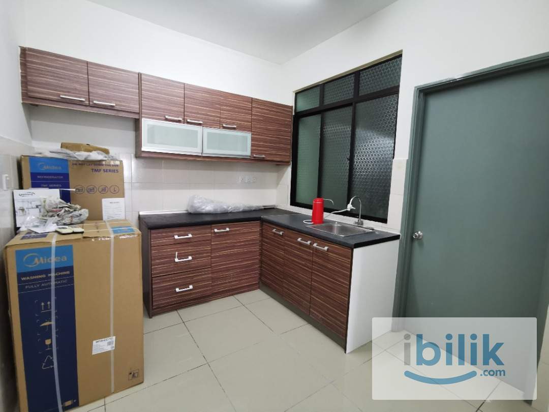 Single Bed at One Damansara Near Mrt Damansara Damai @ Damansara  - Image 1