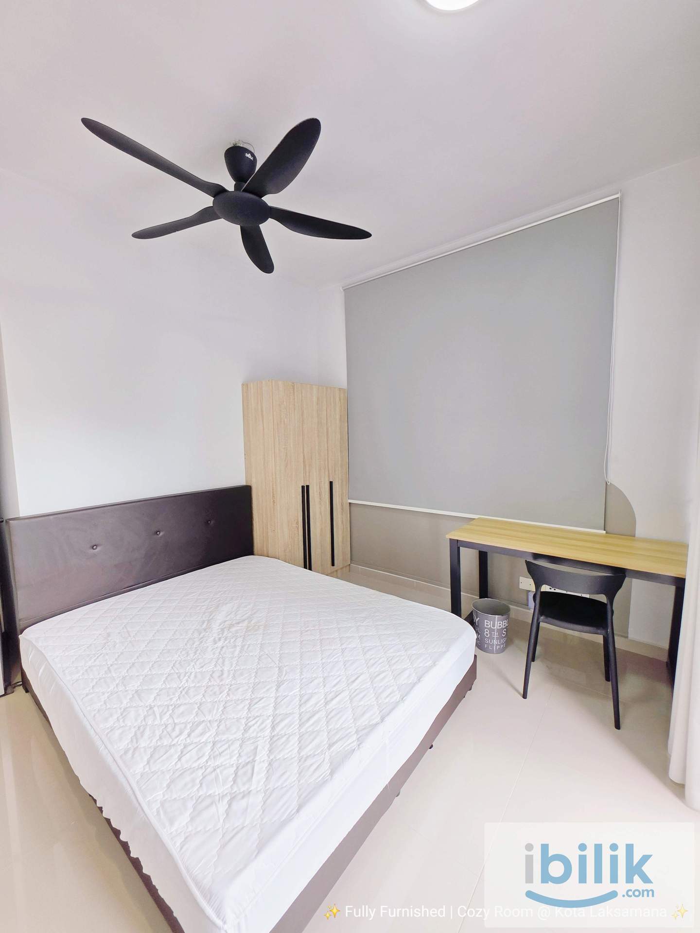 ROOM FOR RENT KOTA LAKSAMANA - Image 1