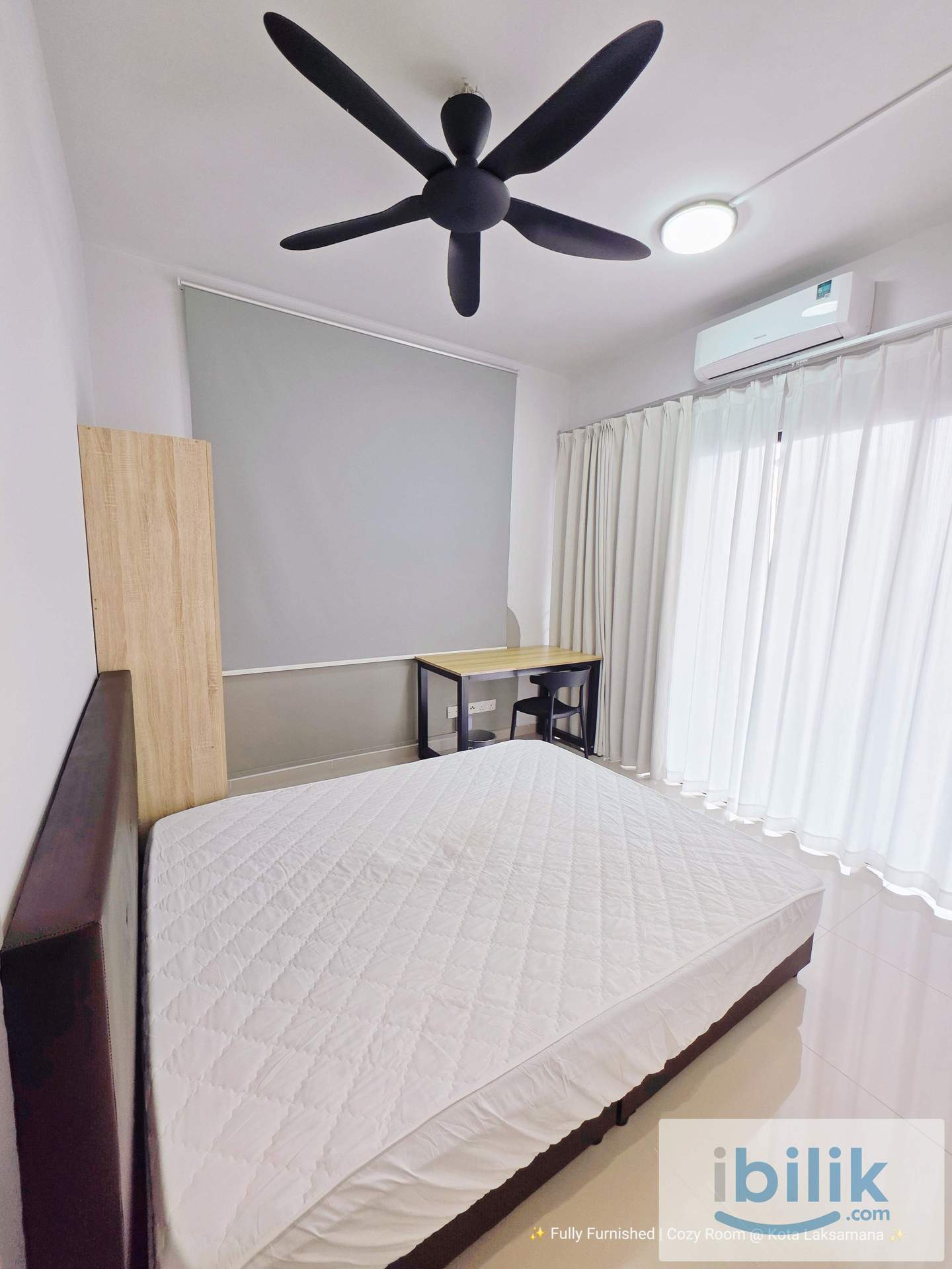 ROOM FOR RENT KOTA LAKSAMANA - Image 3