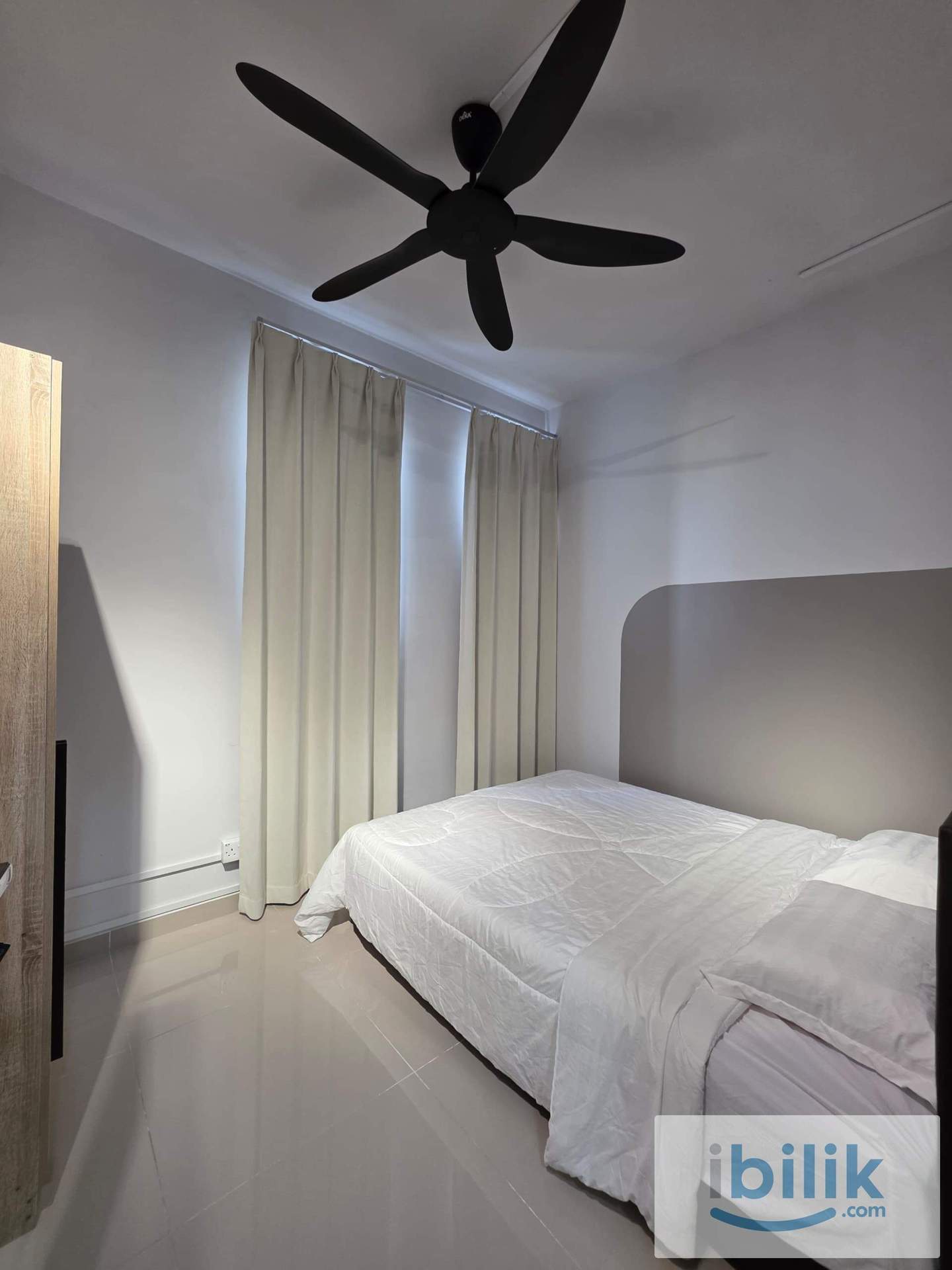 Admiral Residences Kota Laksamana Room For Rent From RM5xx Fully Furnished - Image 4