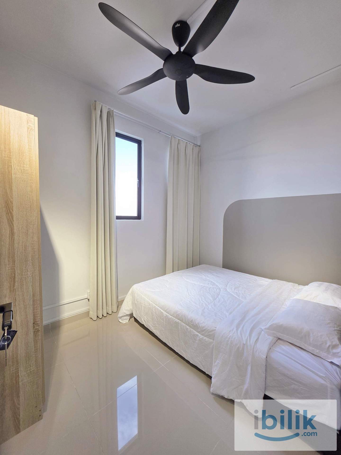 Room For Rent Kota Laksamana From RM5xx WiFi Included Move In Ready - Image 3
