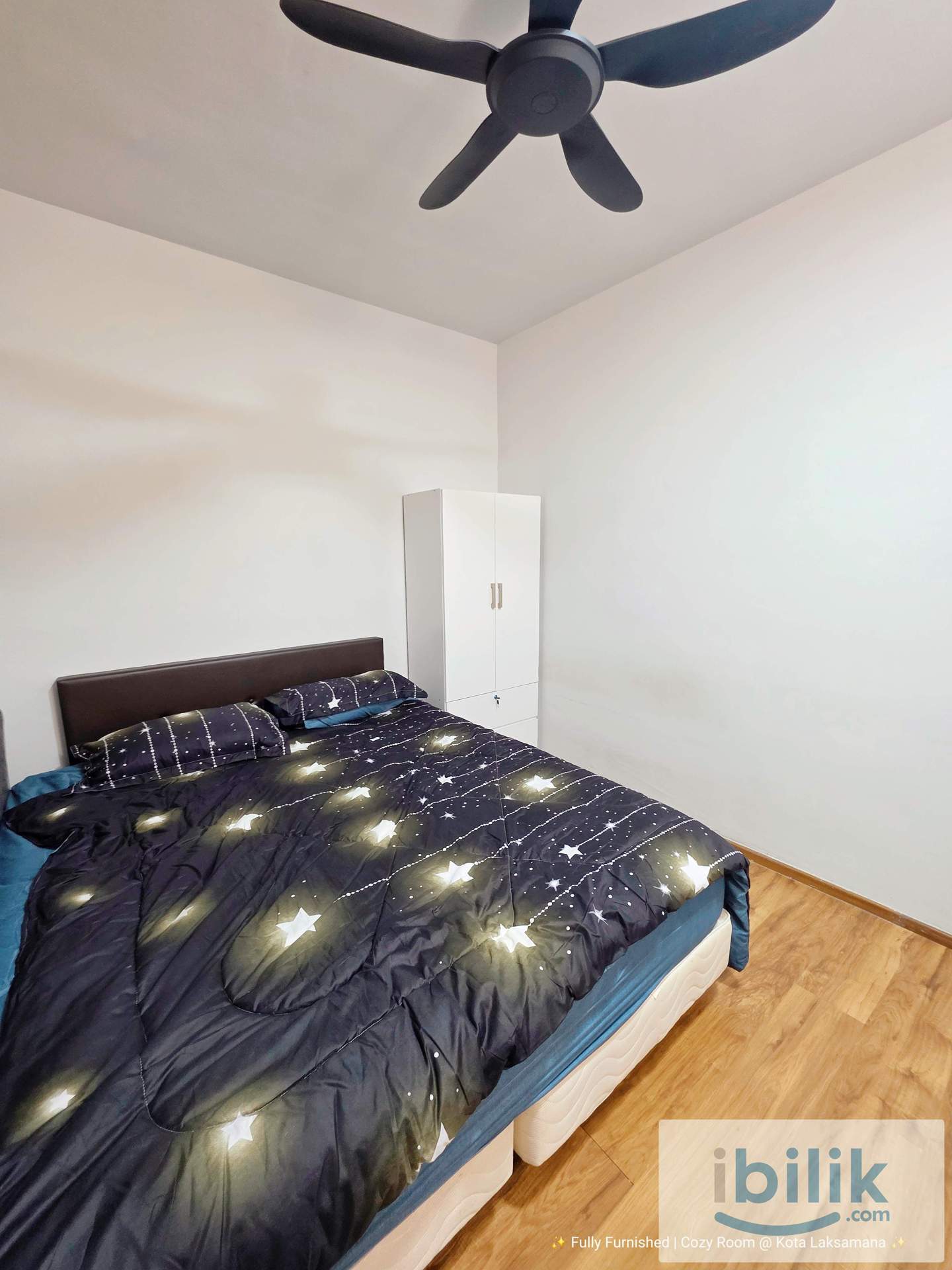 Fully Furnished Room From RM5xx @ Admiral Residences Kota Laksamana - Image 3