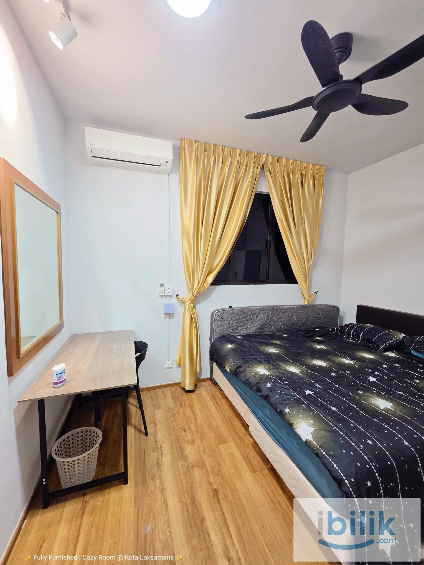 Fully Furnished Room From RM5xx @ Admiral Residences Kota Laksamana - Image 2