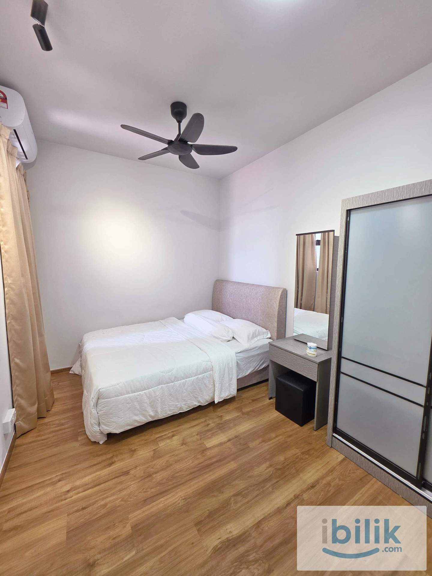 ✨ Student / Working Adult Friendly Room @ Admiral Residences | RM650 - Image 1