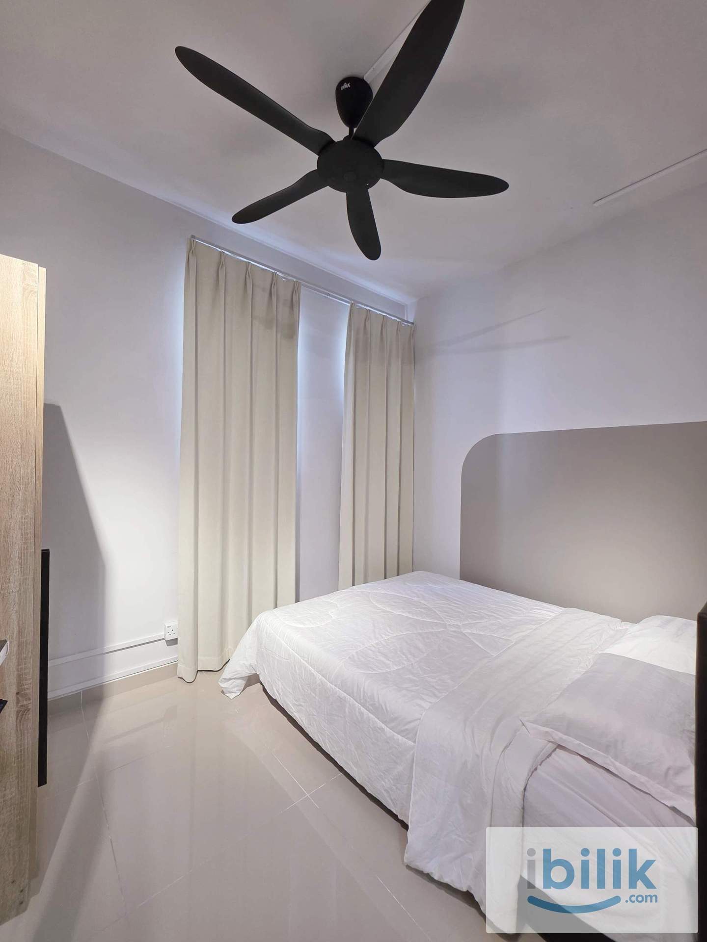 Fully Furnished Room At Admiral Residences Kota Laksamana From RM5xx - Image 1