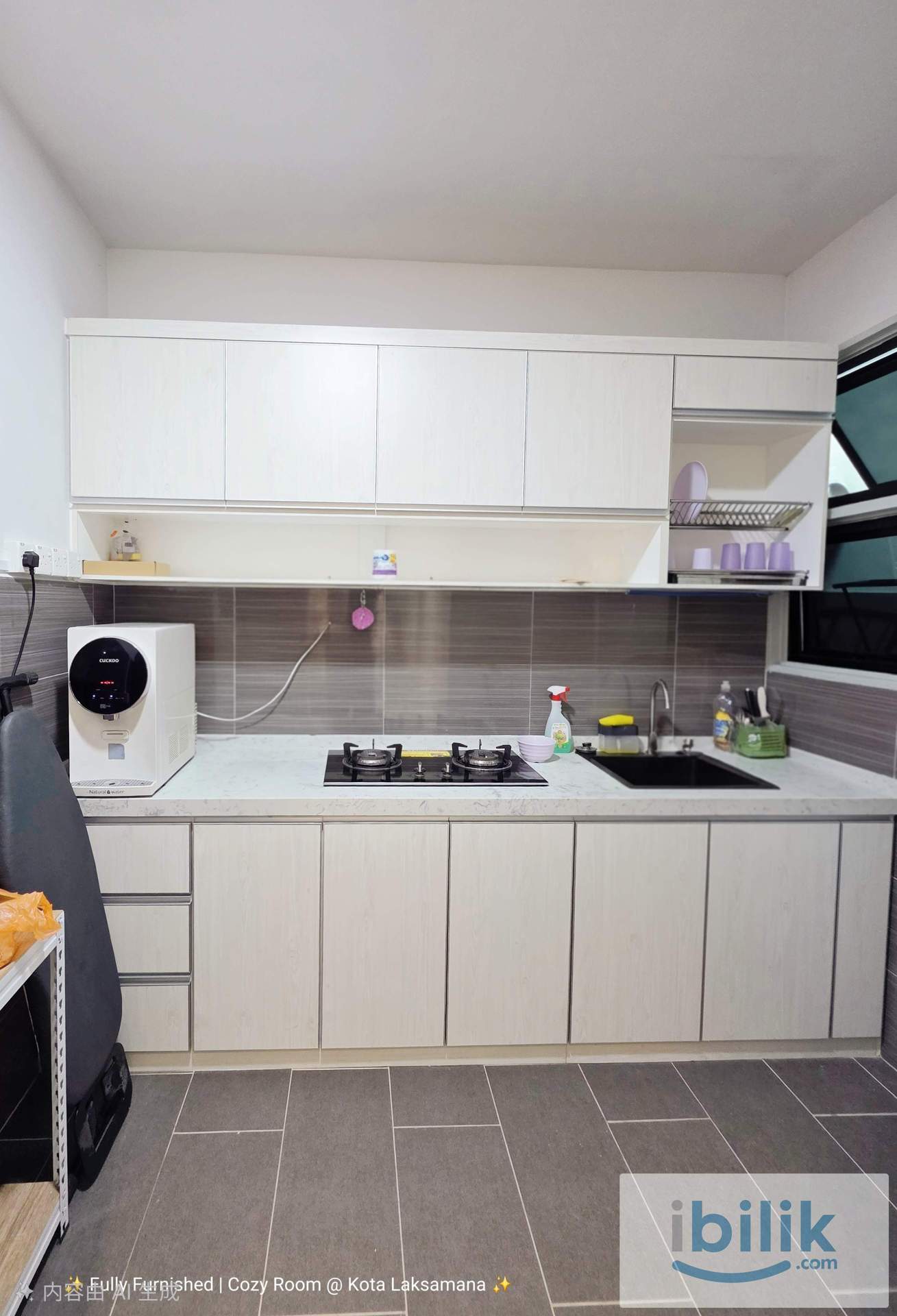 Room for Rent @ Admiral Residences | Melaka | RM550 Only - Image 4