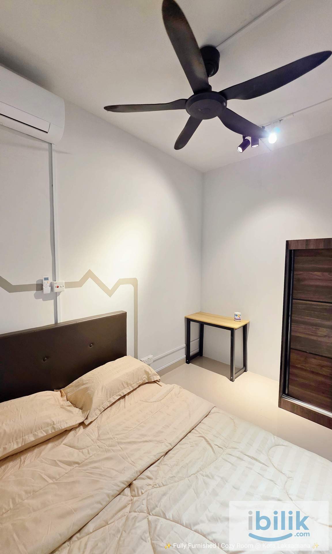 Bilik Sewa Dekat Bandar @ Admiral Residences Melaka | RM550 - Image 1