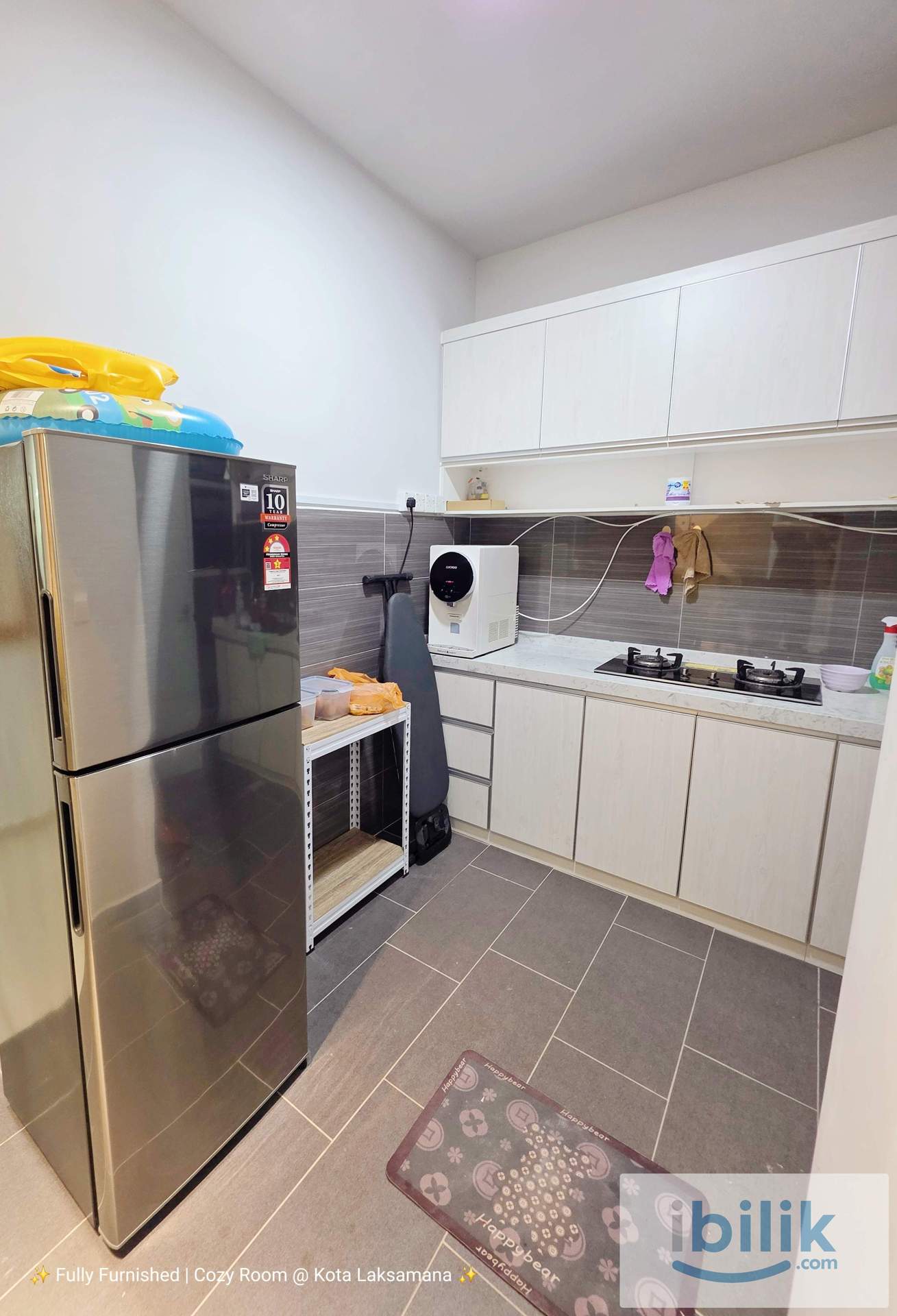 Bilik Sewa Dekat Bandar @ Admiral Residences Melaka | RM550 - Image 5