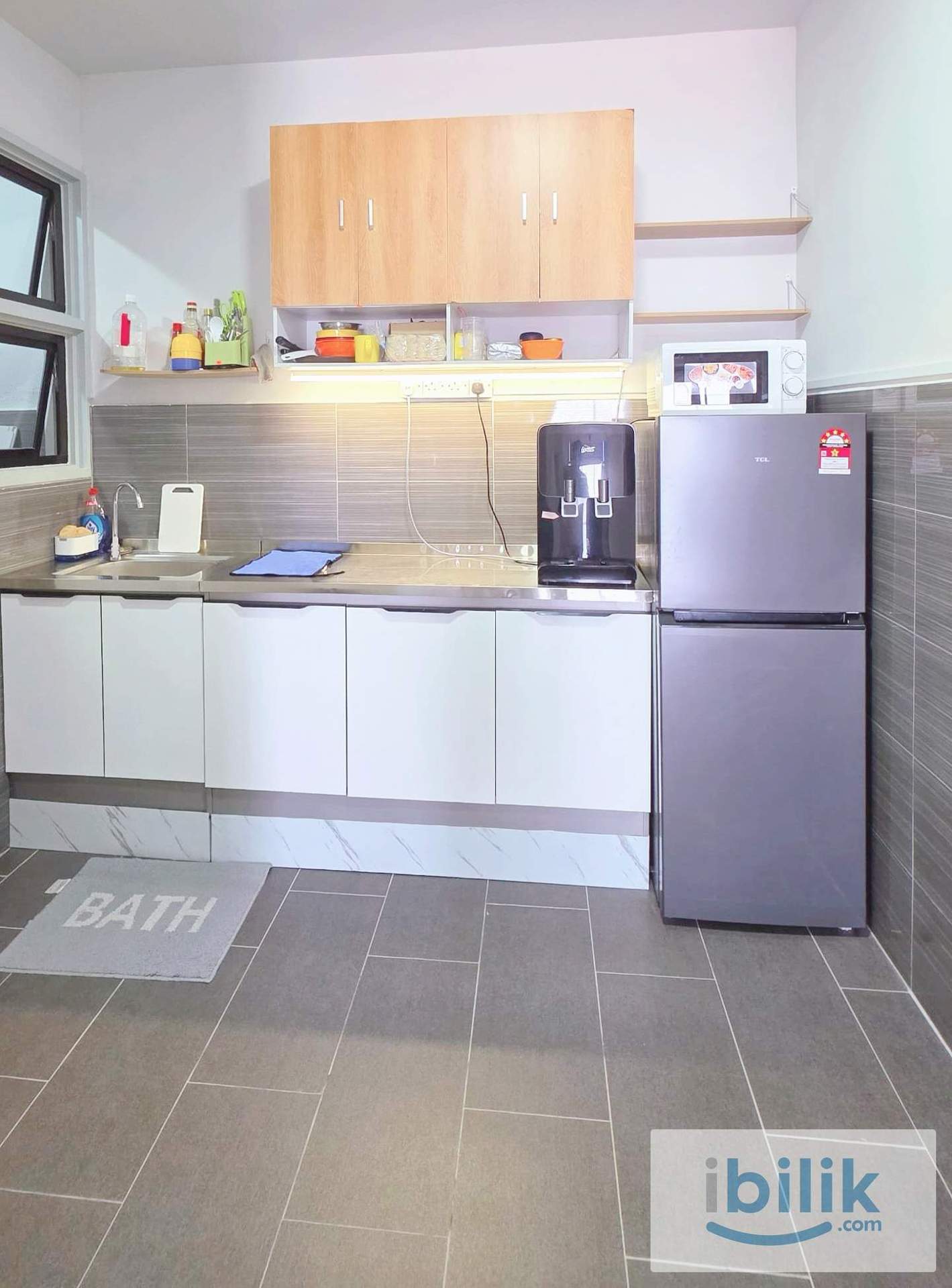 🎓 Fully Furnished Room @ Admiral Residences | RM650 | No Agent - Image 9