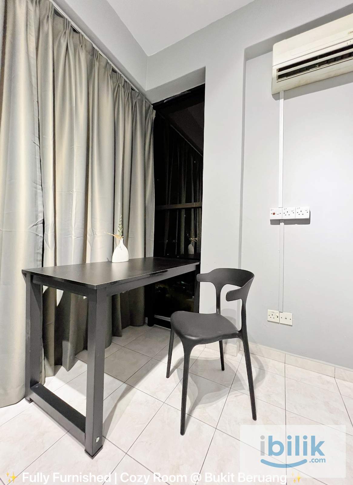 Room for Rent @ Bukit Beruang Utama Fully Furnished RM600 - Image 4