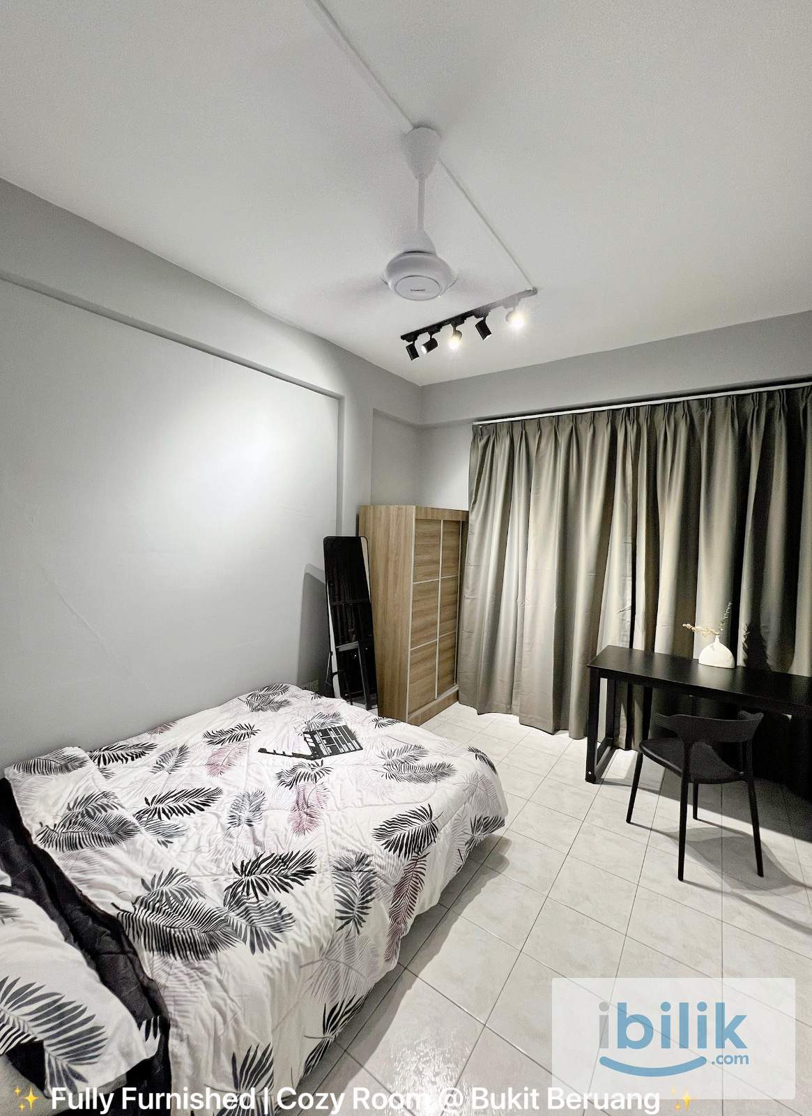 Bukit Beruang Utama Room Near MMU Utilities Included RM600 - Image 2