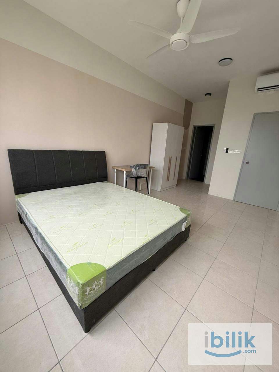  Cozy Room For Rent @ Platinum OUG - Master room - Image 2