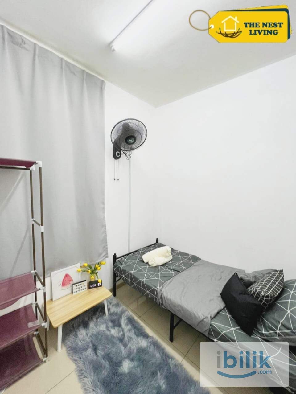 Cozy room @ Vista Alam - Image 1